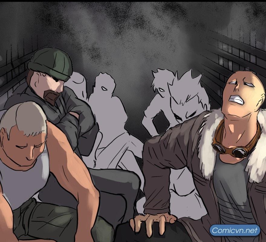 vua sinh tồn chapter 3 14