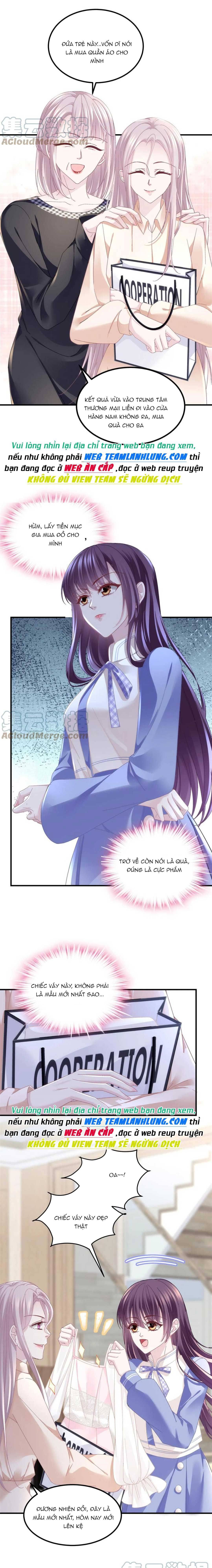 trọng sinh về chinh phục tổng tài chapter 146 4