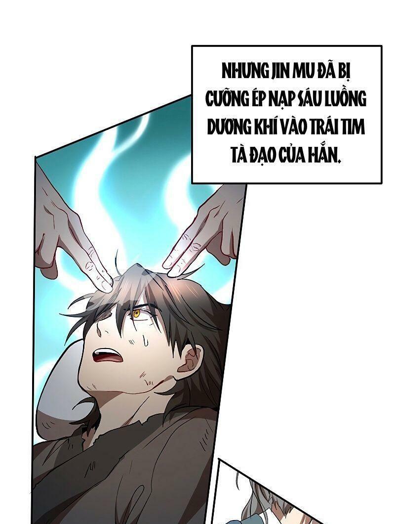 võ đang kỳ hiệp chapter 63 21