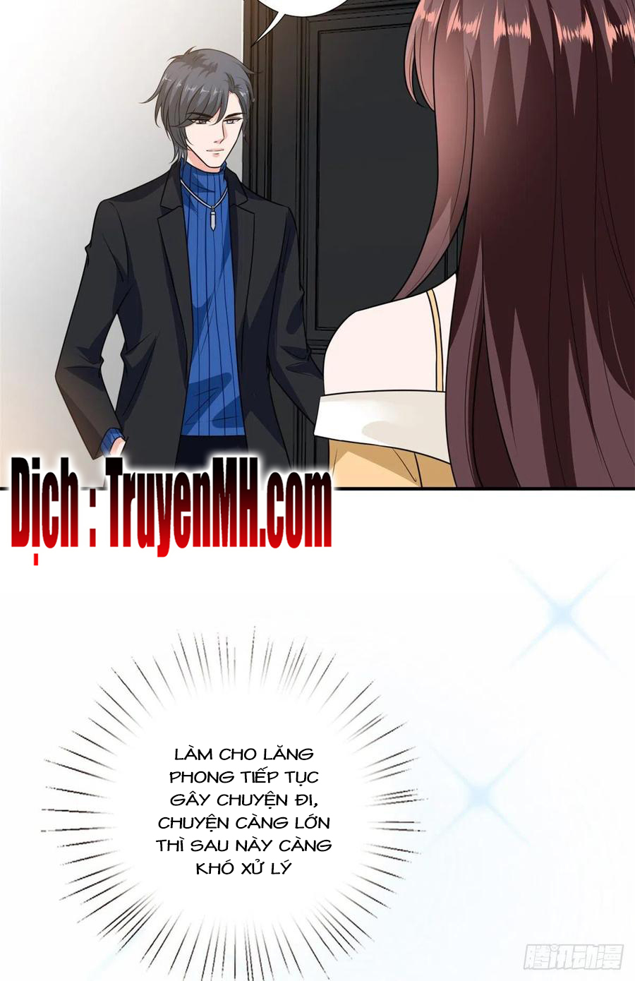 thí hôn lão công, cần giúp sức chapter 286 13