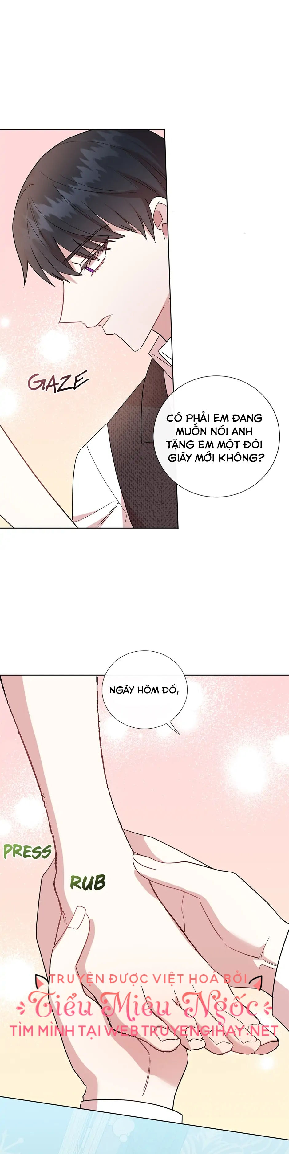 đừng ăn thịt tôi mà chapter 68 39