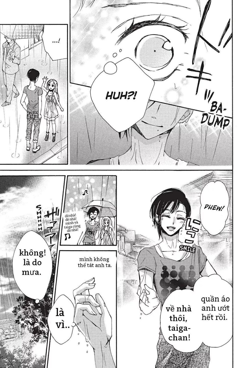 kurohyou to 16 - sai chapter 13.2 19