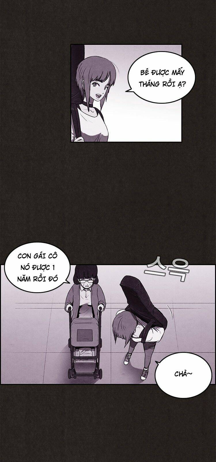 quái vật tại chung cư xanh chapter 6 12