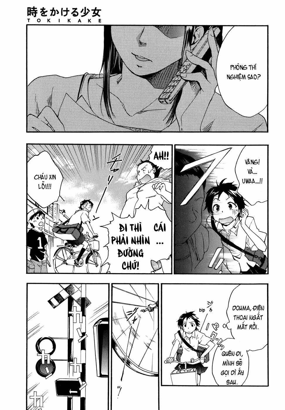 cô gái vượt thời gian chapter 1 24