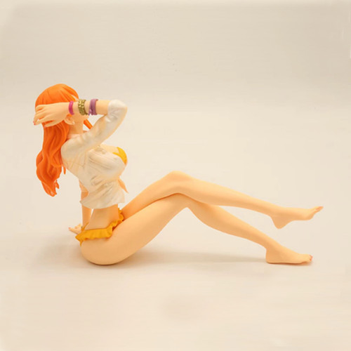 Mô hình One Piece Nami xinh đẹp  Đảo hải tặc - NM01