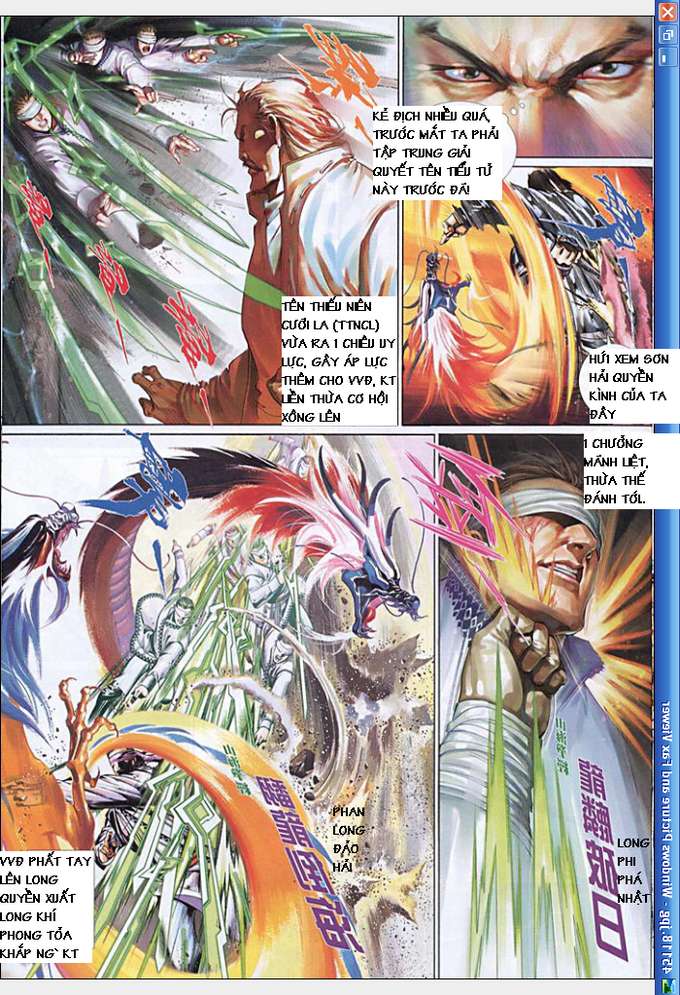 phong vân chapter 451 17