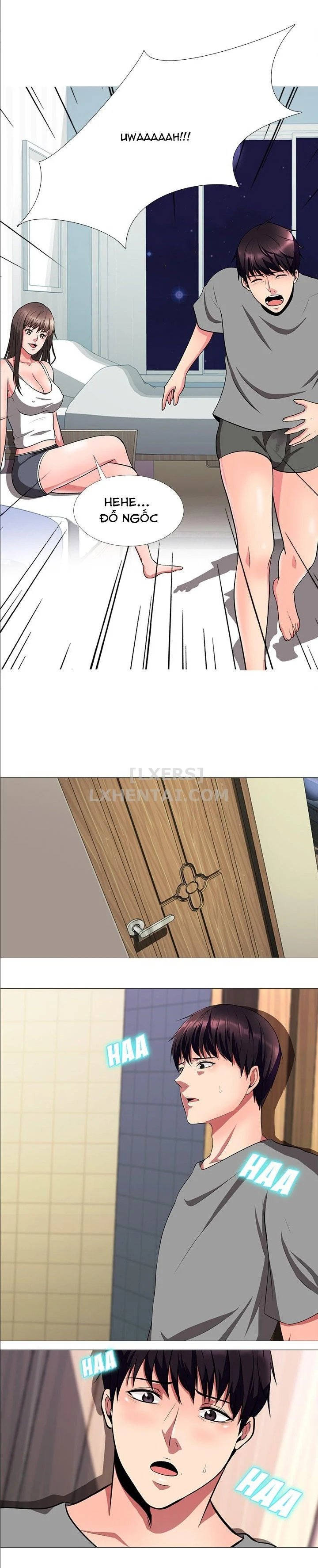 học bổng đặc biệt chapter 3 18