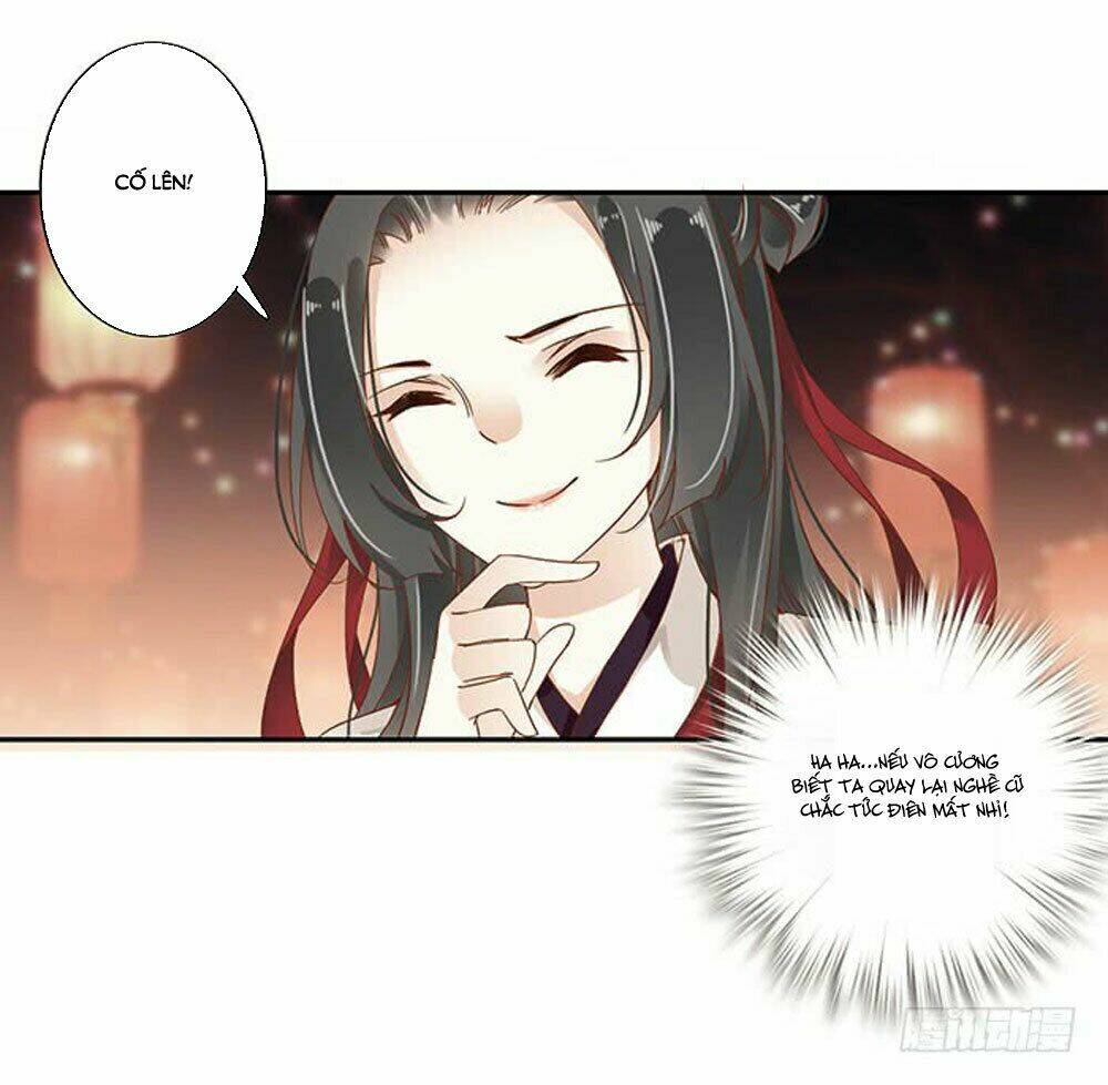 thiền tâm vấn đạo chapter 29 32