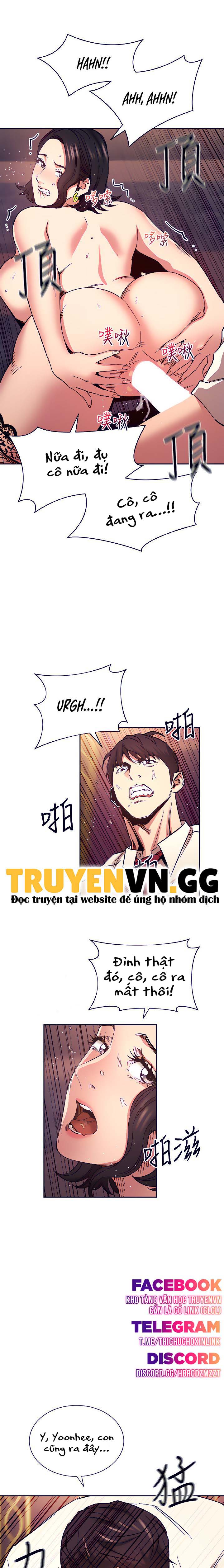 khi mẹ săn trai chapter 74 17
