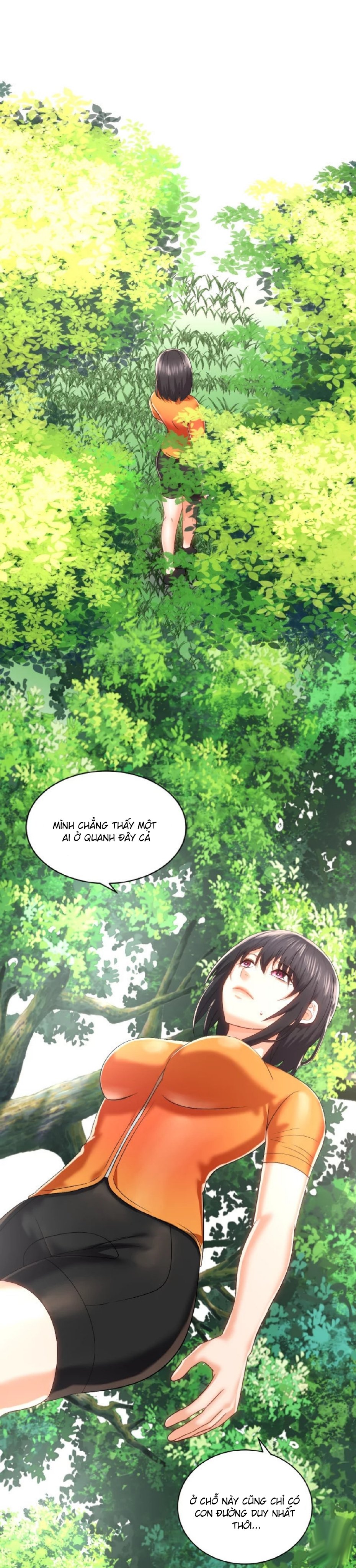 mình cùng đi xe nhé? chapter 18 11