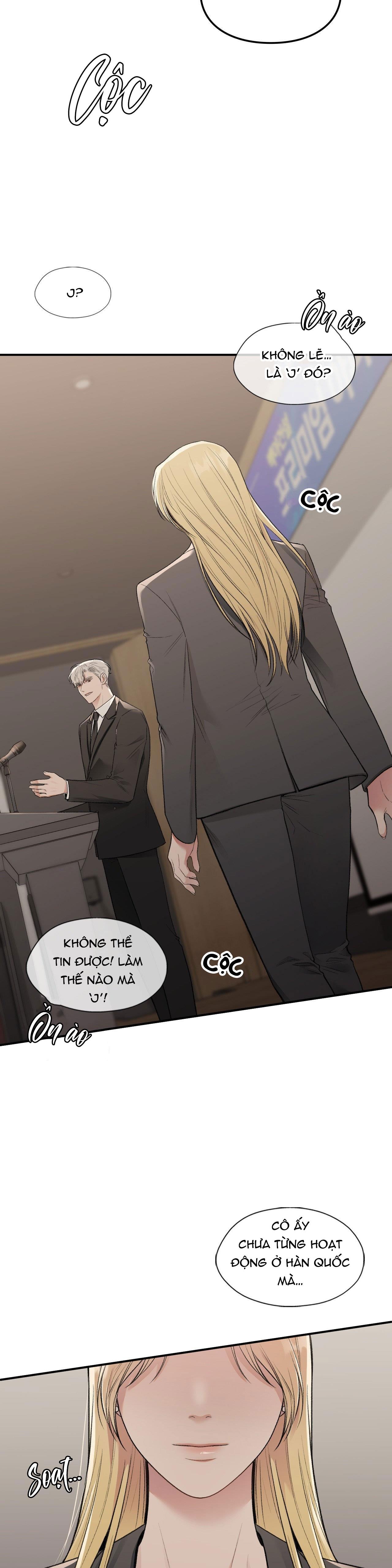 zai đẹp nhưng lại thích dạy đời chapter 41 35