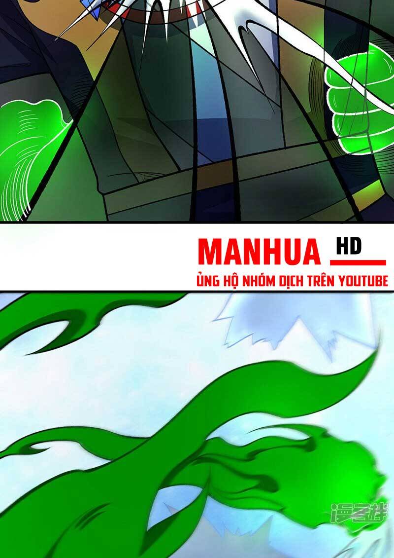 võ đạo độc tôn chapter 556 4