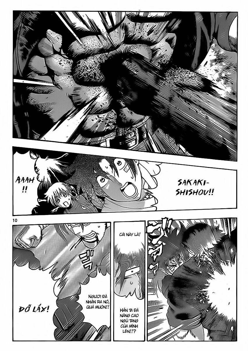 history's strongest disciple kenichi chapter 444 9