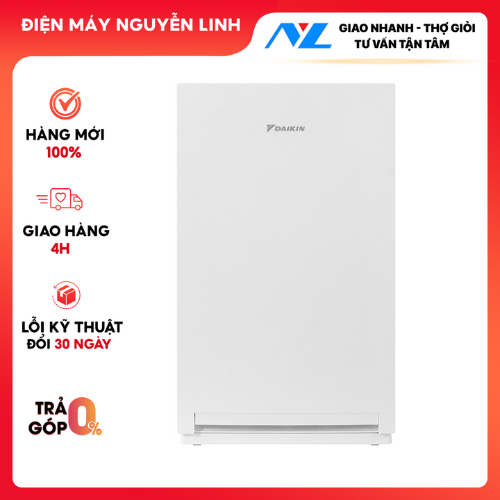 Máy lọc không khí Daikin MCQ30ZVM7-G 25W - HÀNG CHÍNH HÃNG