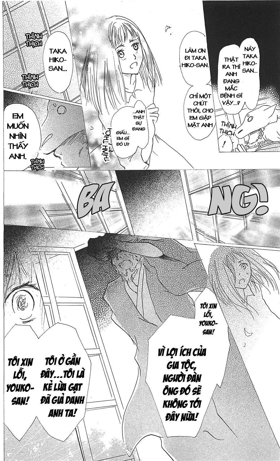 hữu nhân sổ chapter 47 24