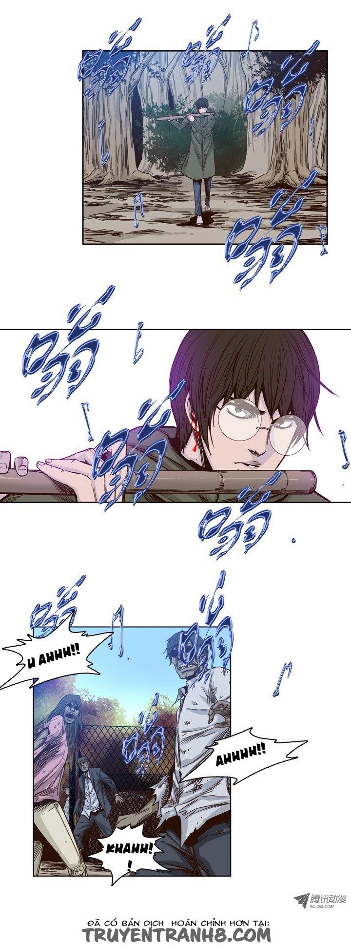 vua của vong linh chapter 87 4