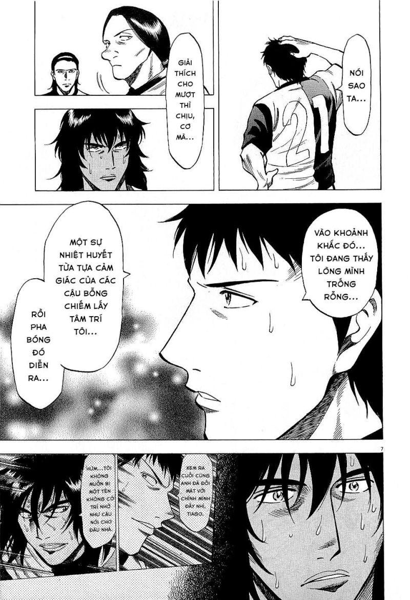 lost man chapter 43 7