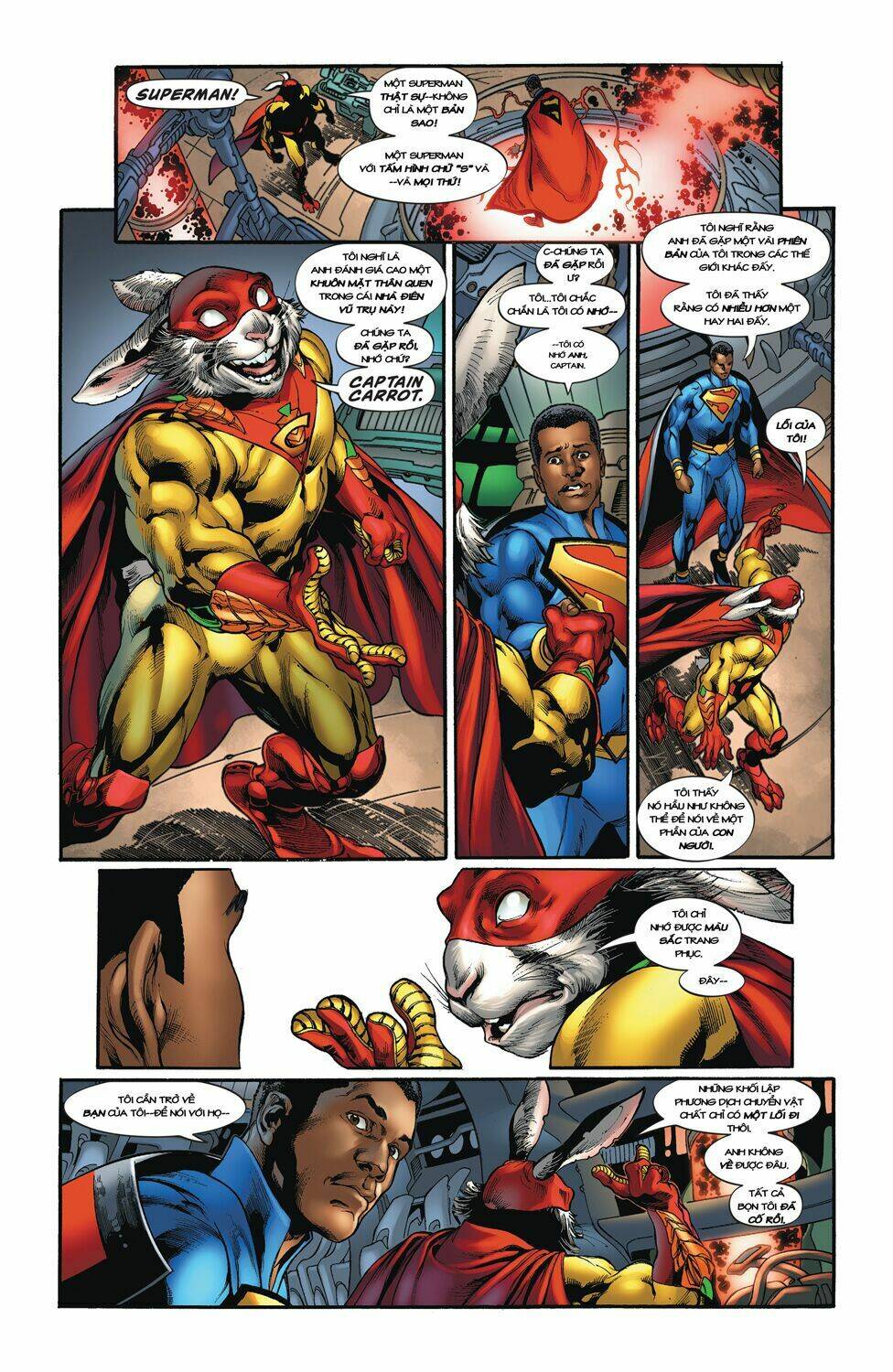 The Multiversity chapter 1 20