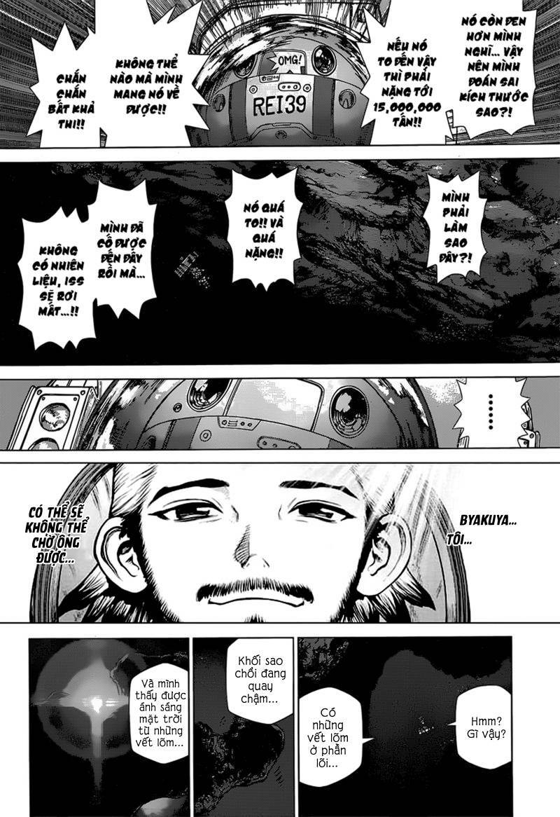 hồi sinh thế giới: byakuya chapter 6 13