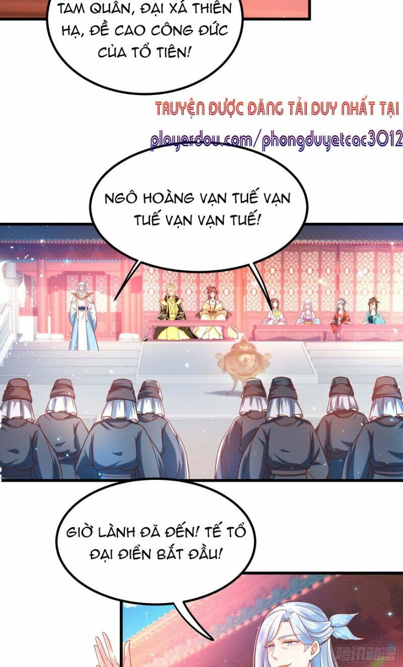 ta phải làm hoàng hậu chapter 14 8