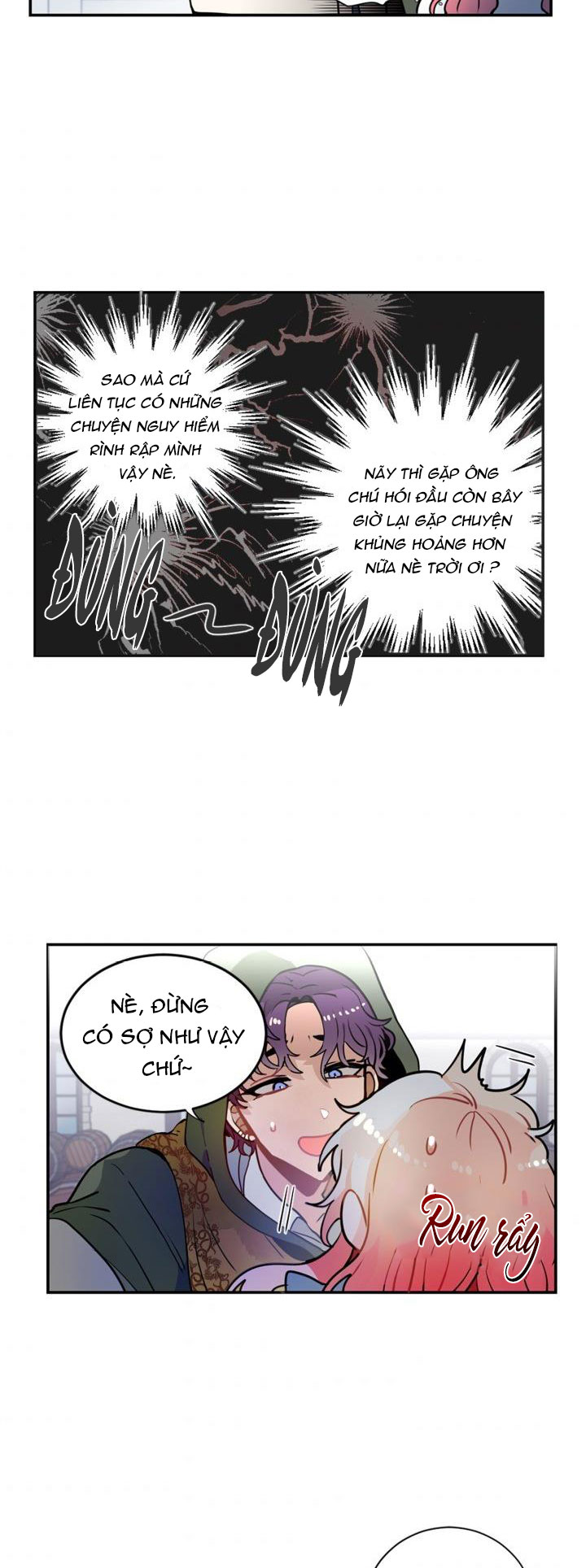 cho em về nhà đi anh chapter 15.1 2