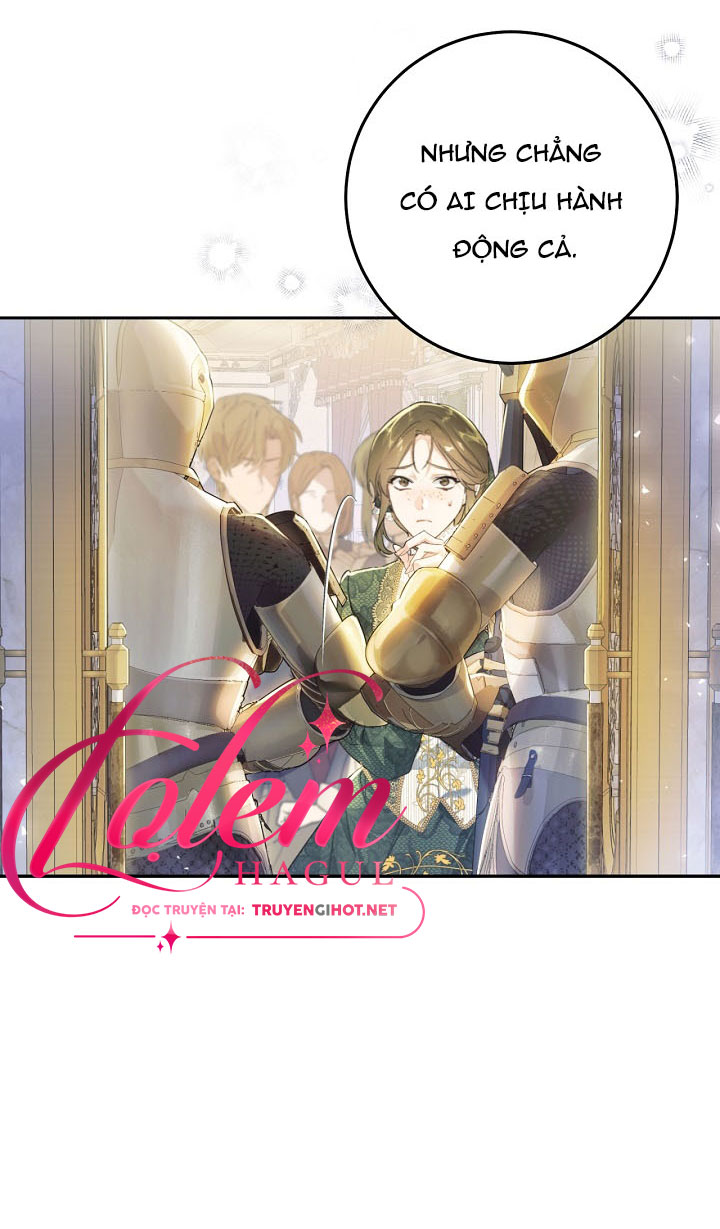 con rối ác nữ marionette chapter 46 43