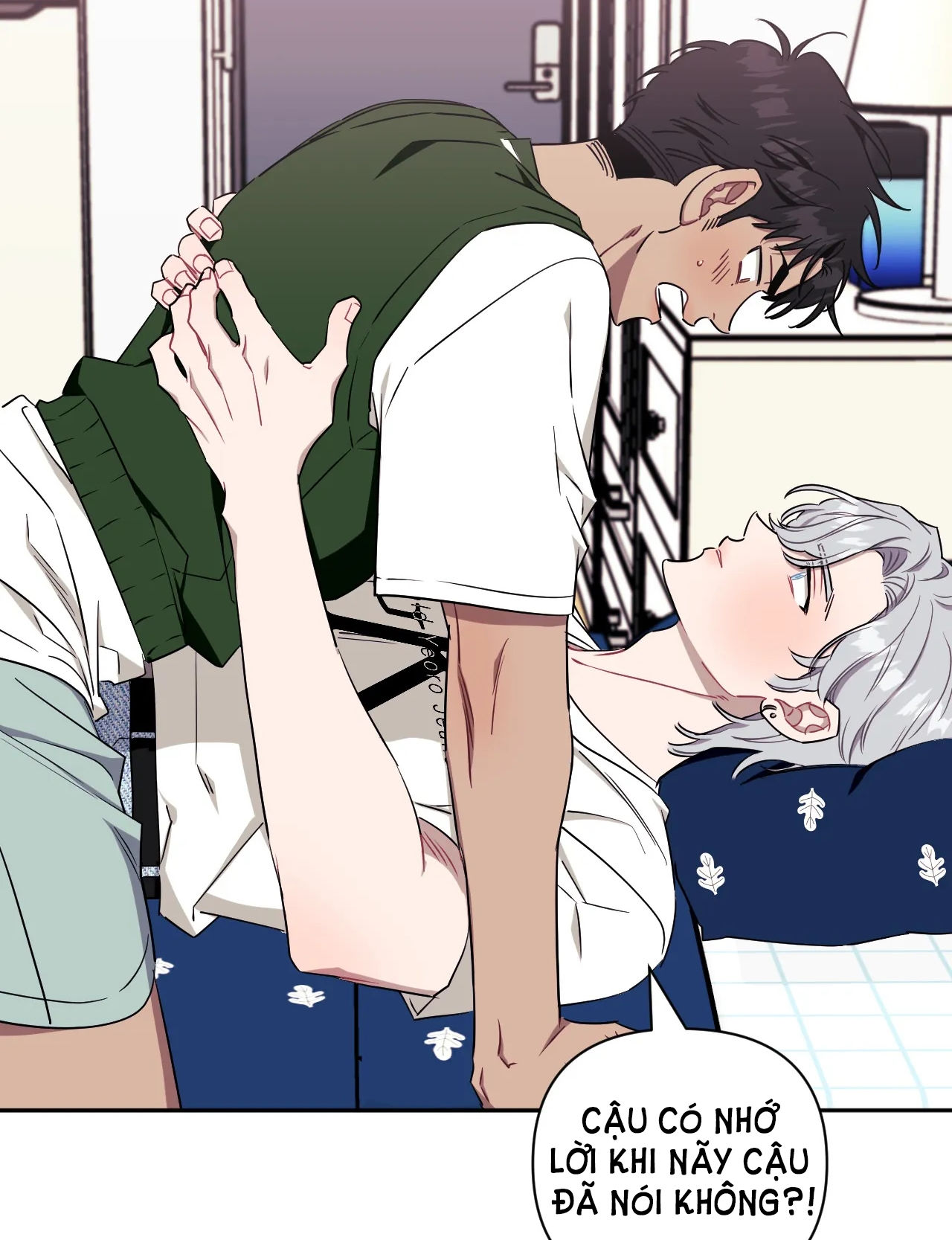 hơn cả bạn bè chapter 43.2 41