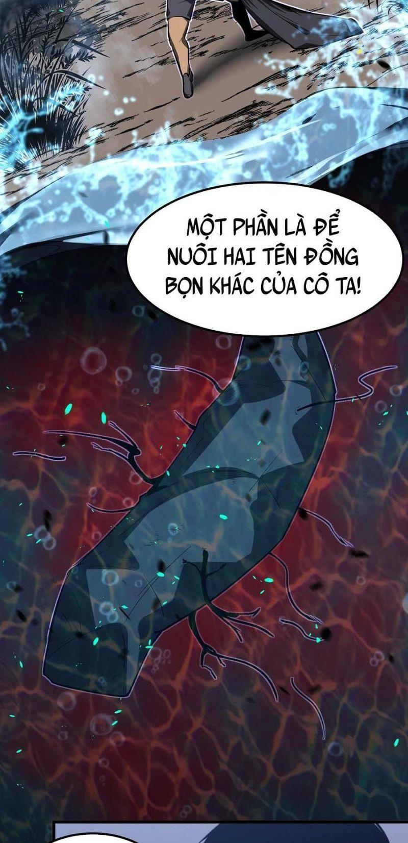 siêu tiến hóa chapter 87 35