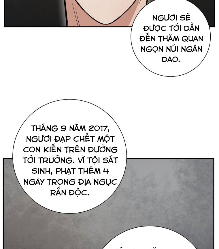 sự trở lại của chòm sao vụn vỡ Chapter 2 - Trang 2