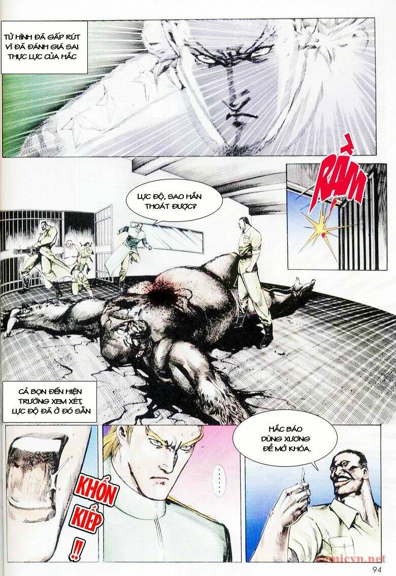 hắc báo liệt truyện chapter 7 21