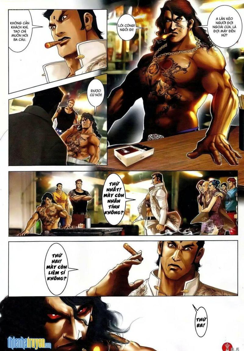 hỏa vũ diệu dương chapter 667 4