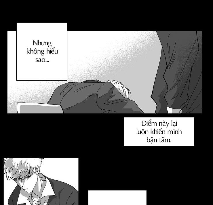 giáo điều: mù quáng chapter 2 45