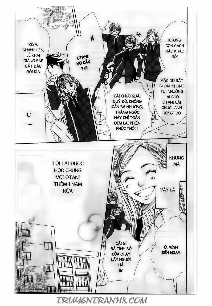 love com - đôi đũa lệch chapter 17 5