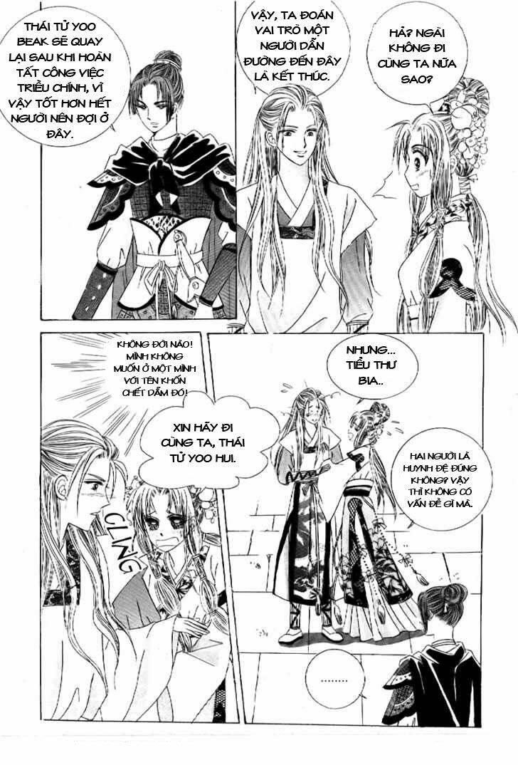 crazy girl shin bia - nữ hoàng rắc rối chapter 8 29