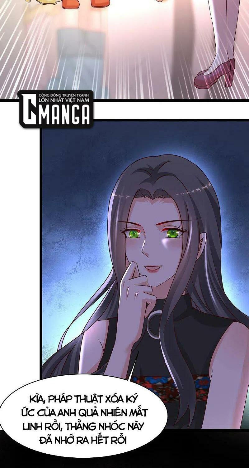 tối cường vận đào hoa chapter 218 2