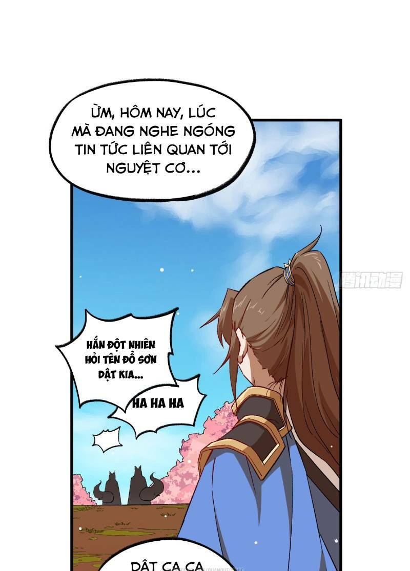 trường an tưởng tượng chapter 68 19