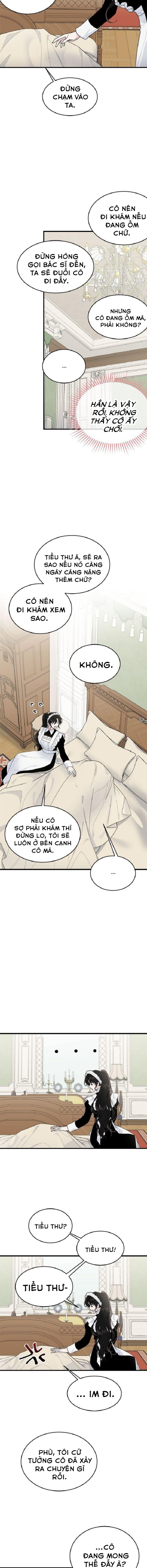 vị tiểu thư tôi từng theo hầu đã trở thành thiếu gia chapter 11 3