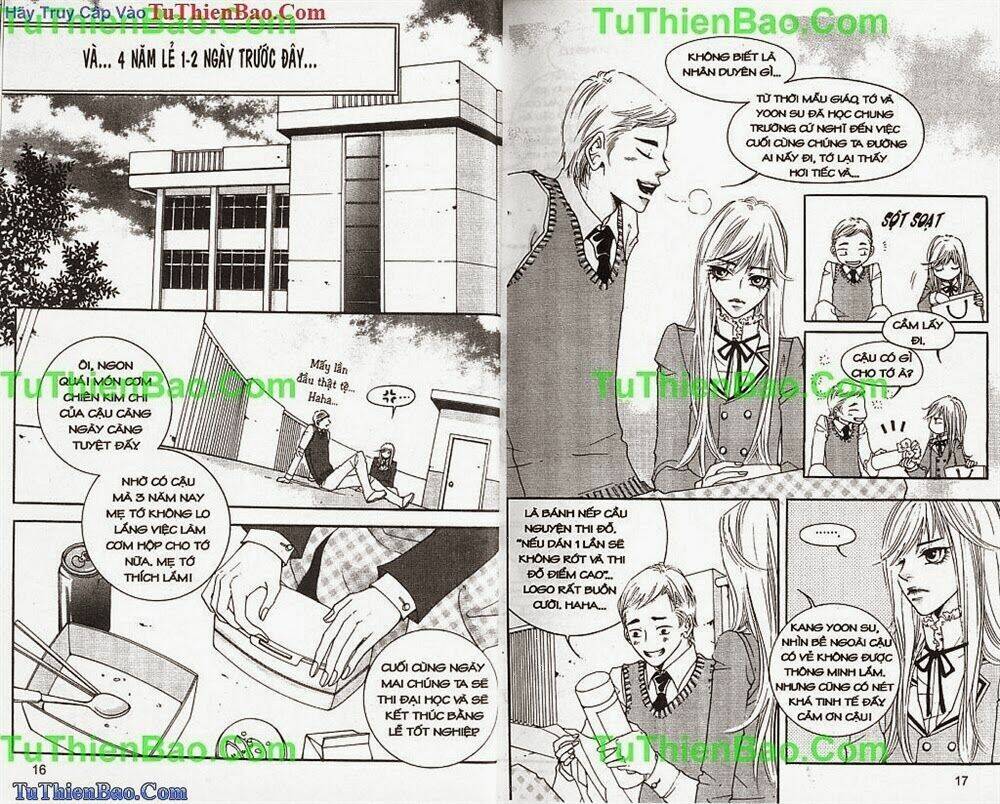 hải lam ngọc chapter 1 9