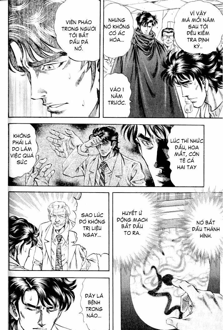 doctor kazu k1+ k2 - vô địch quái y chapter 17 3