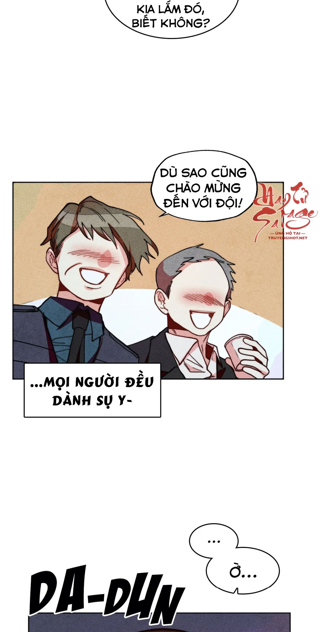 phù thuỷ trinh trắng tuổi 30 chapter 93.2 11