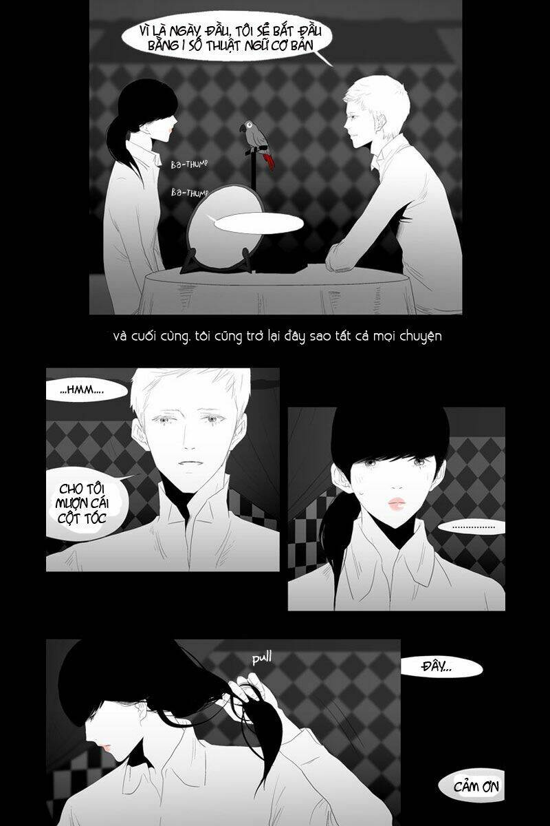 bạn có tin vào ma thuật? chapter 10 17