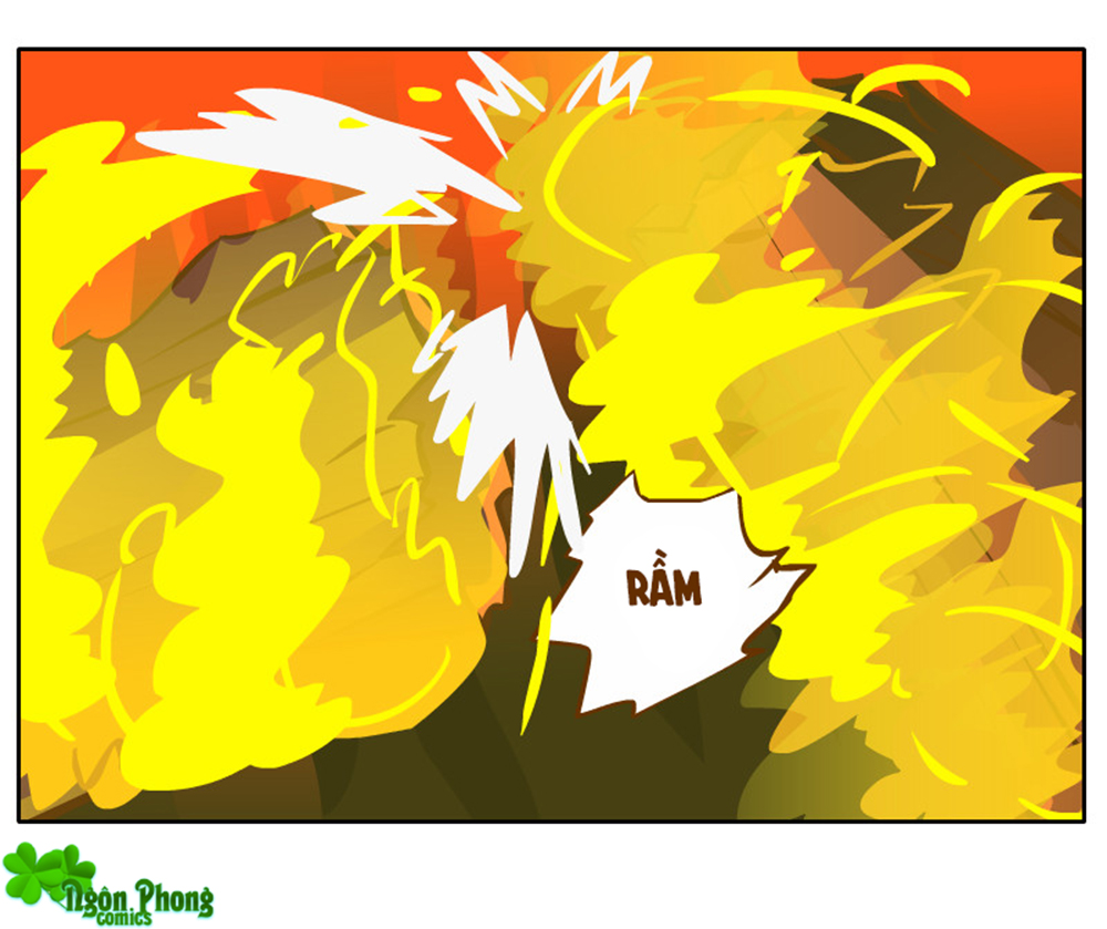 hòa thượng và tiểu long quân chapter 44 16