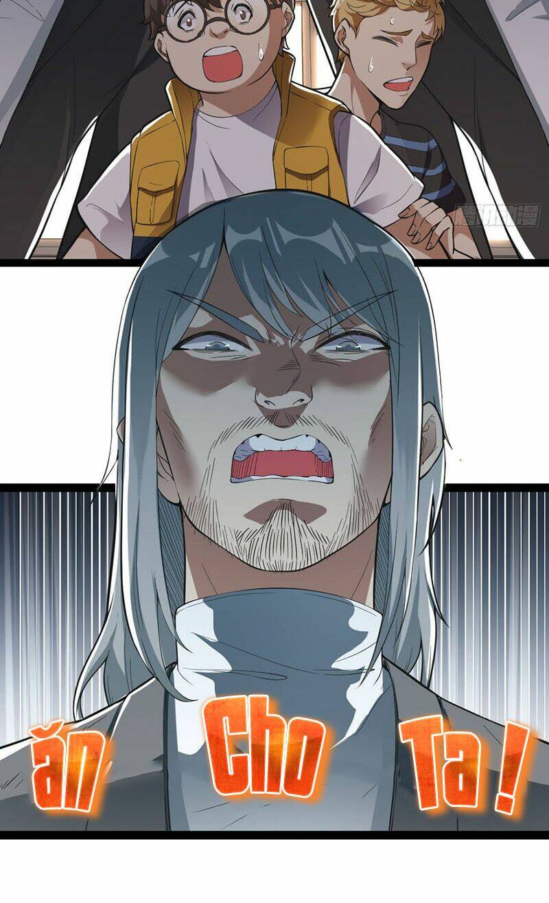 vô hạn biến dị chapter 12 20