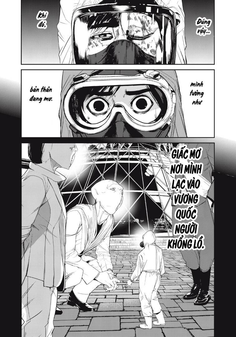 shokuryou jinrui re: starving re:velation chapter 56 2