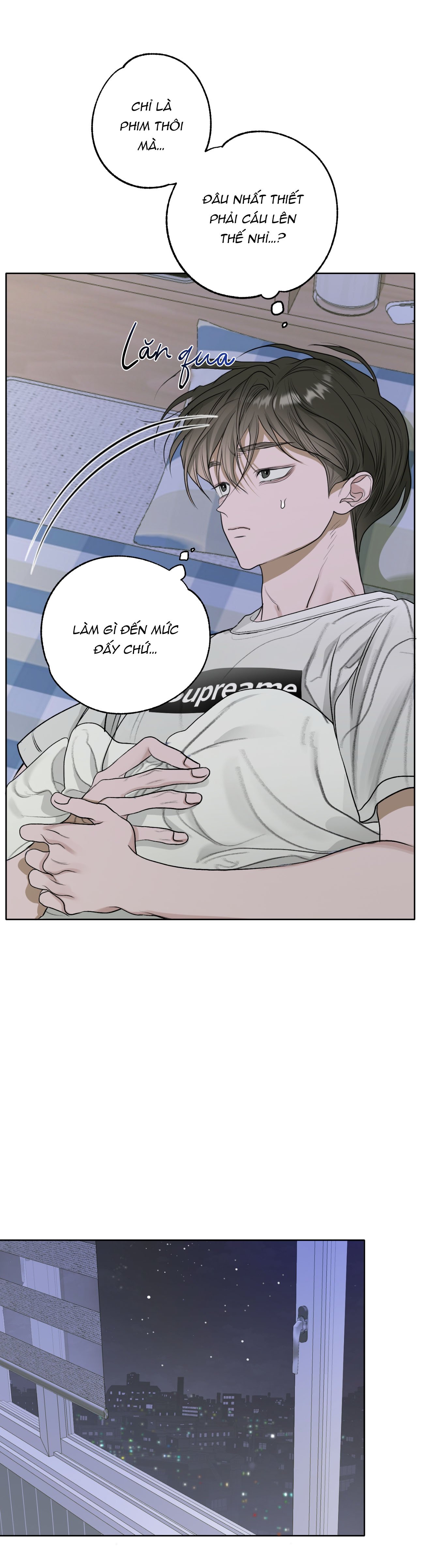 đoá hoa trên mặt hồ chapter 18 21