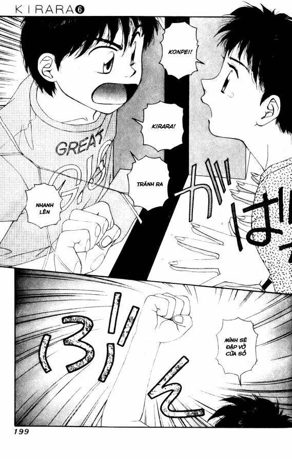 kirara - hồn ma quyến rũ chapter 40 38