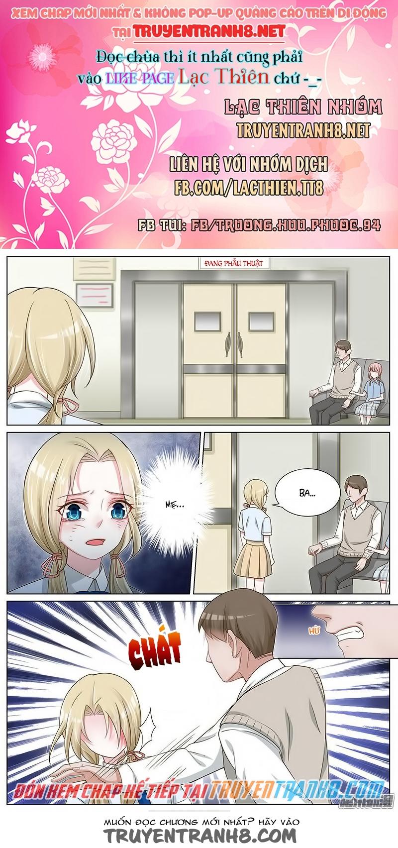 vương bài giáo thảo chapter 115 10