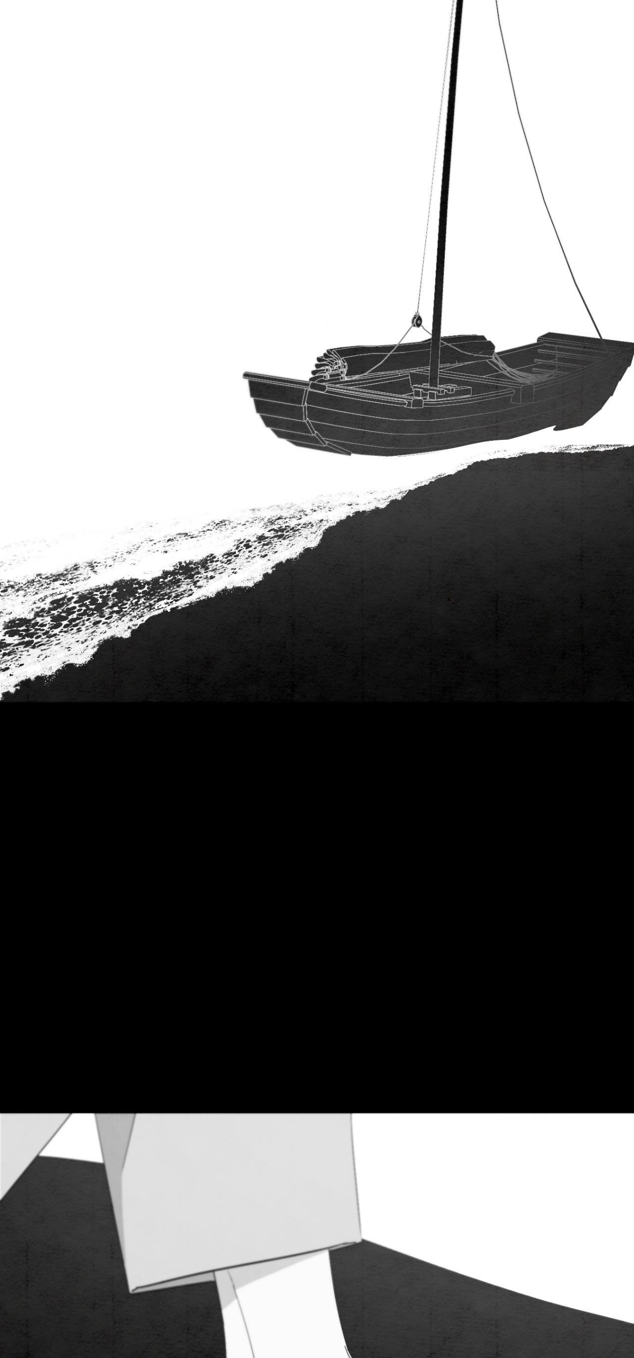 [hoàn] dưới đáy biển xanh chapter 54 27