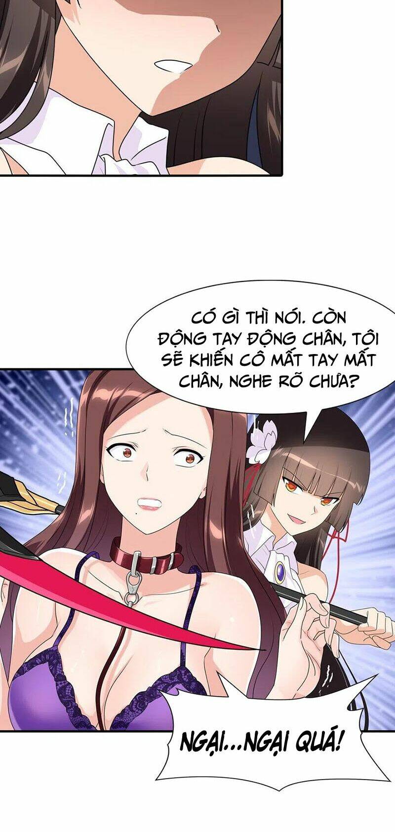 bạn gái virus của tôi chapter 170 5