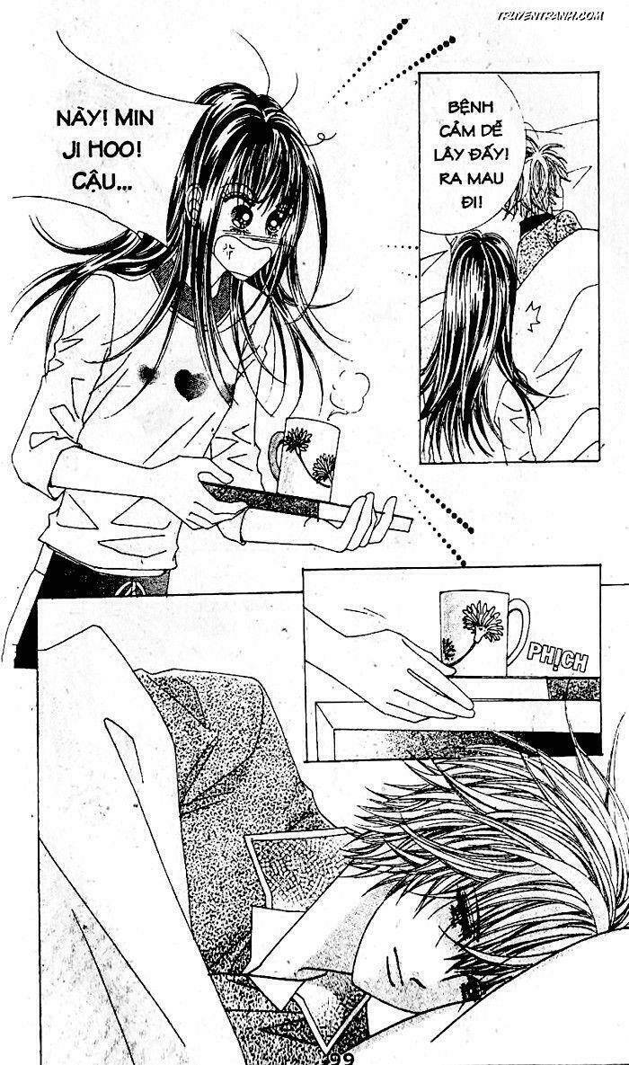 nhà trọ hoàn hảo chapter 64 15